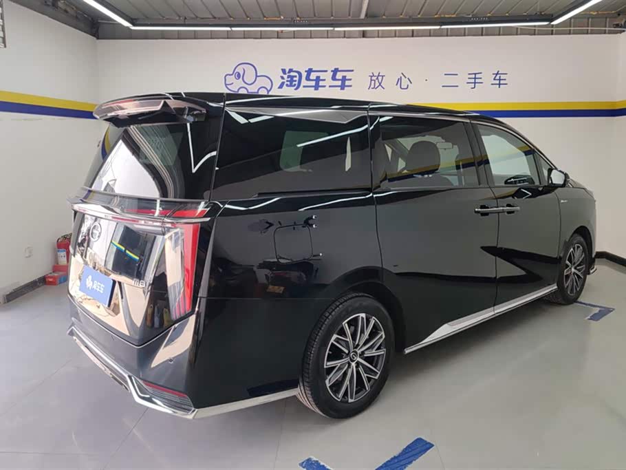 Trumpchi Trumpchi M8