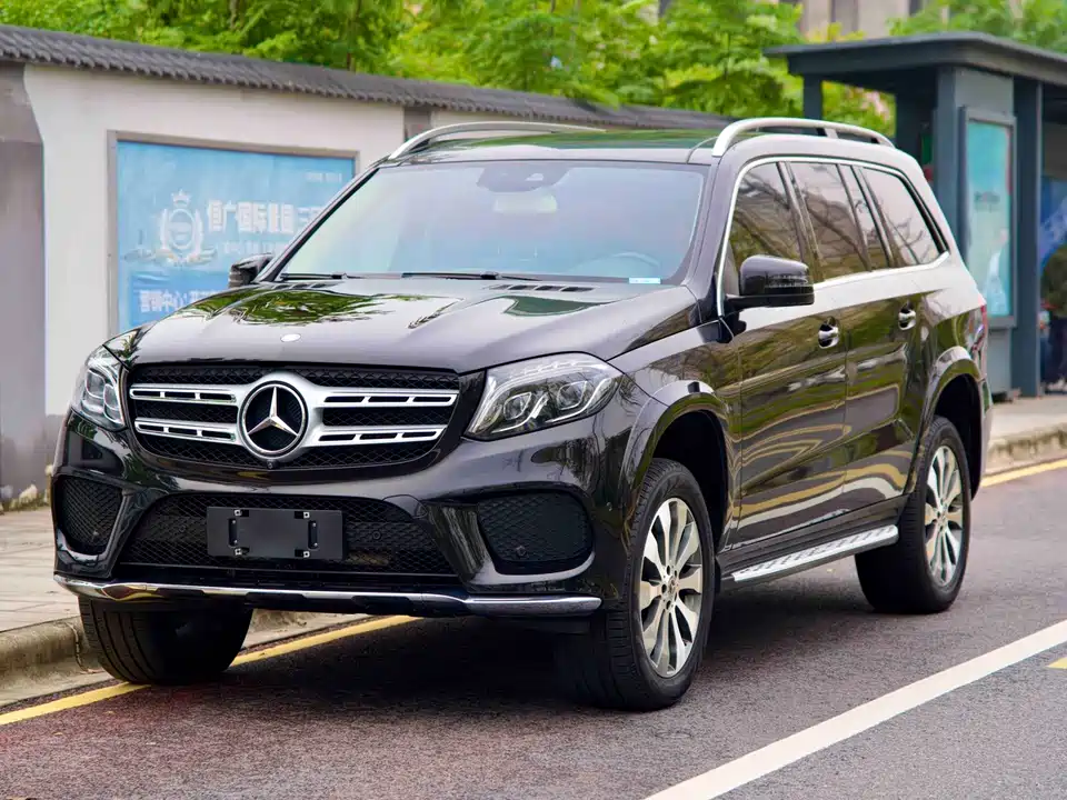 Mercedes-Benz GLS