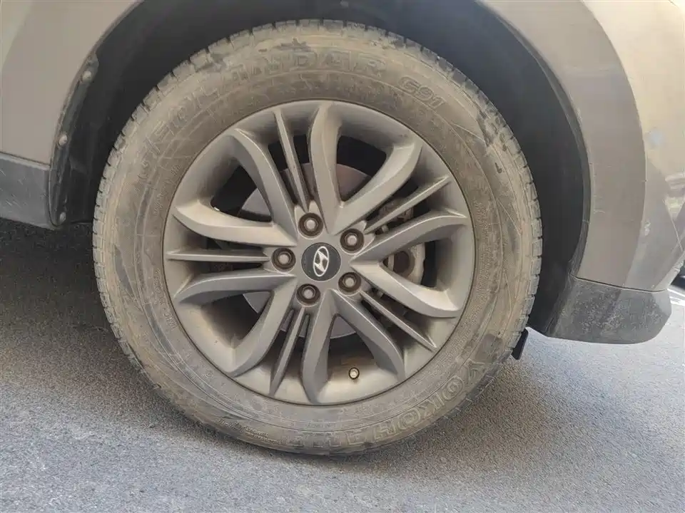 Hyundai Beijing ix35