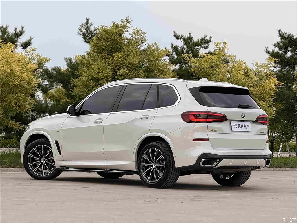 BMW X5, 2022 26