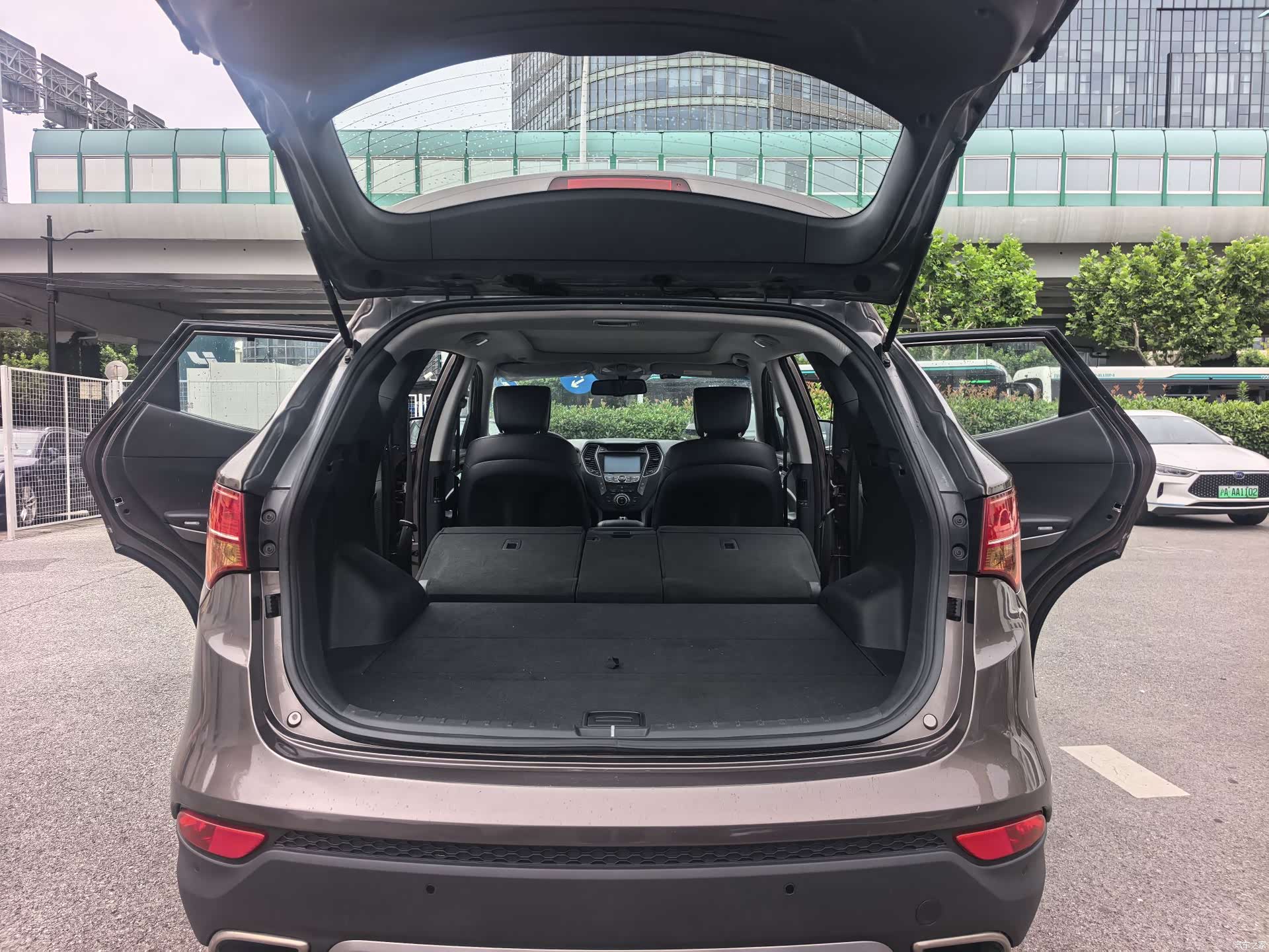 Hyundai Santa Fe, 2015 7