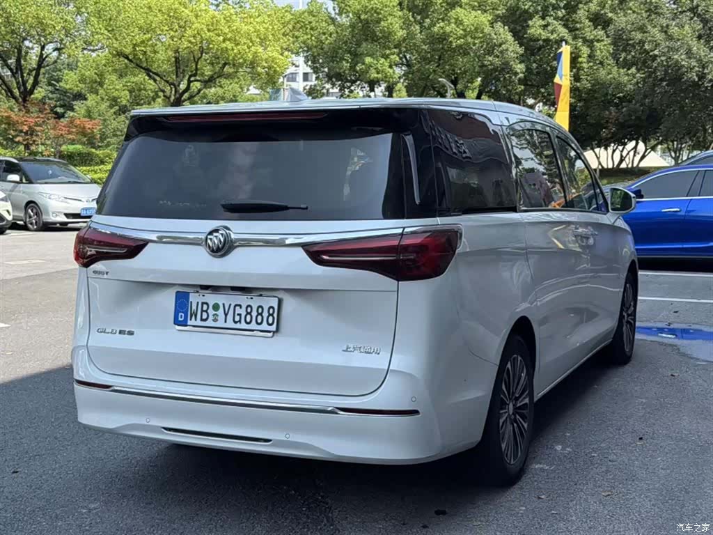 Buick GL8, 2020 8