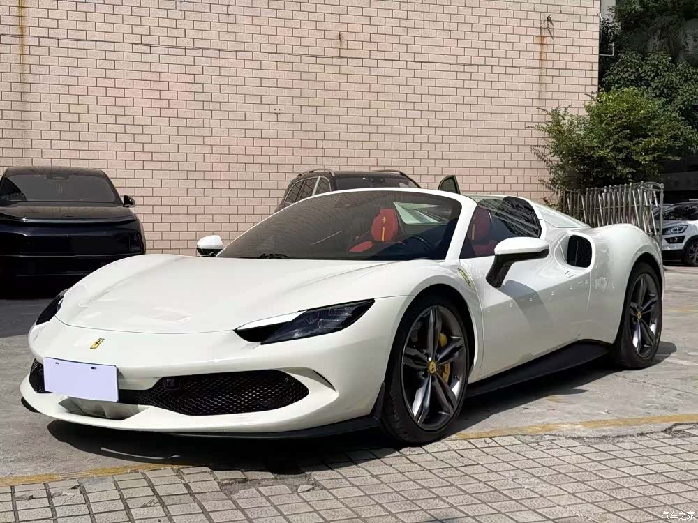 Ferrari 296