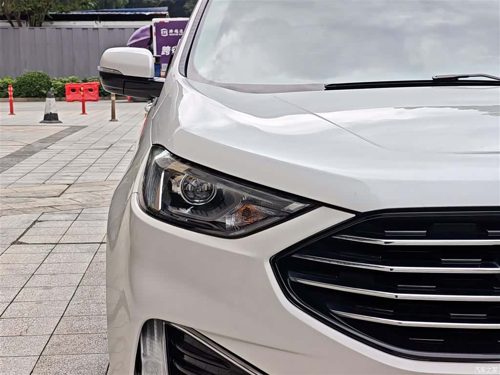 Ford Edge, 2020 4