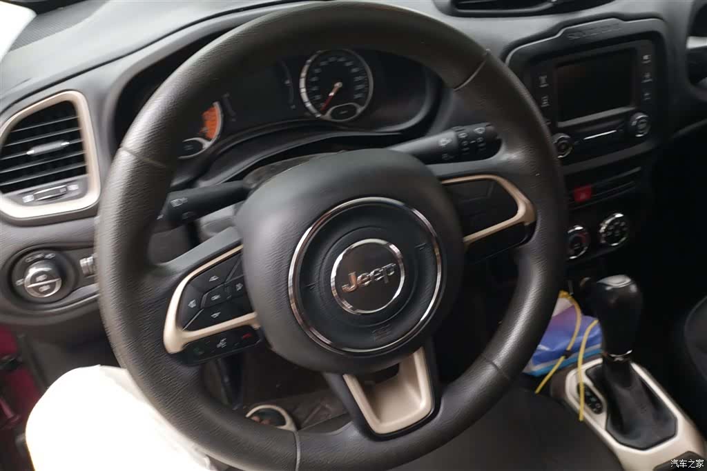 Jeep Renegade, 2017 14