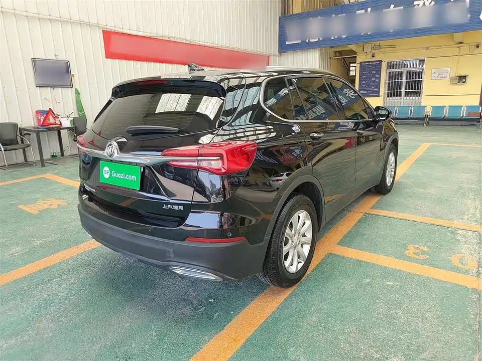Buick Angkewei Plus