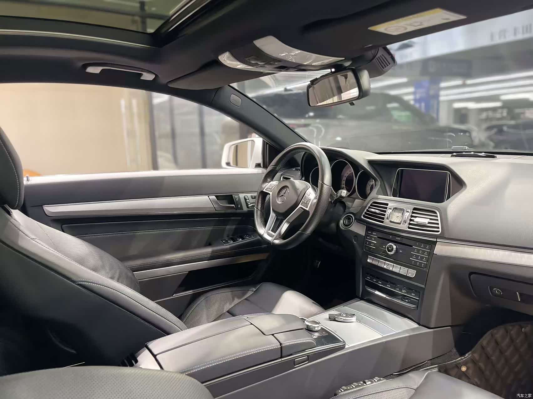 Mercedes-Benz E-Class, 2016 21