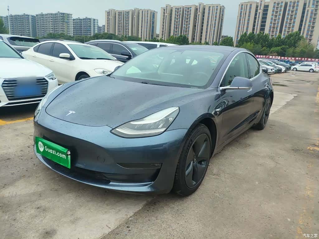 Tesla Model 3, 2020 2