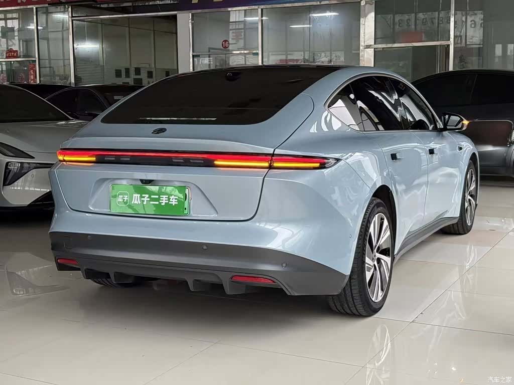 NIO ET5, 2023 7