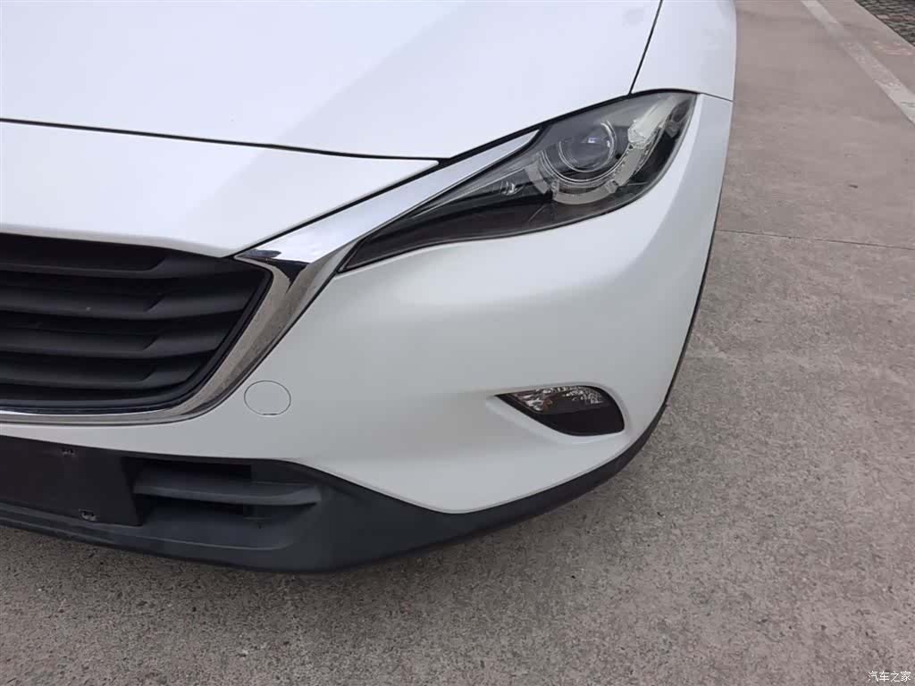 Mazda CX-4, 2017 24