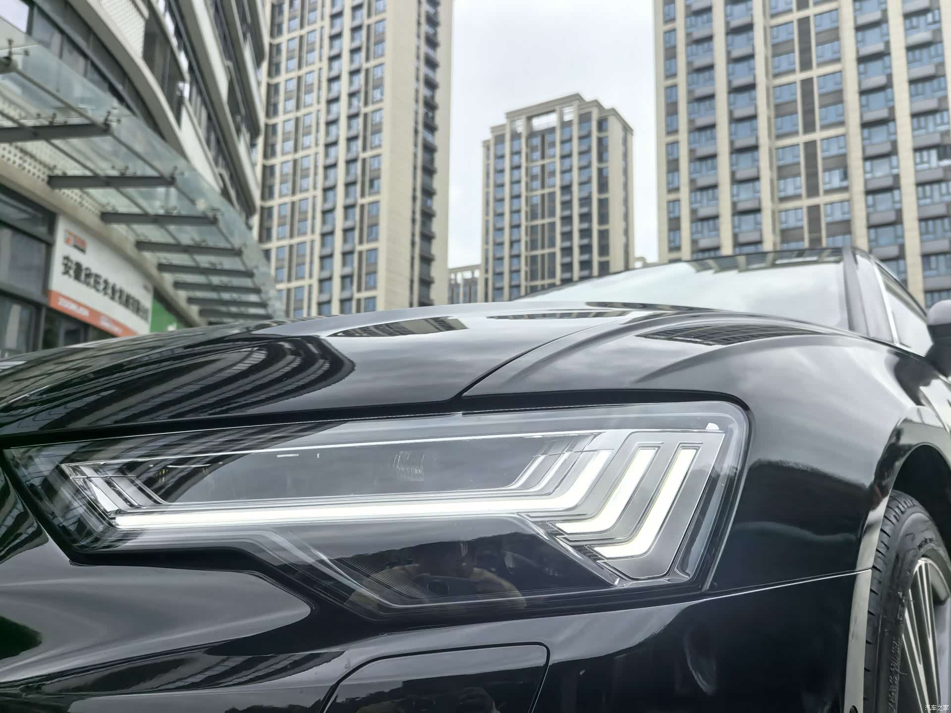 Audi A6L, 2021 7