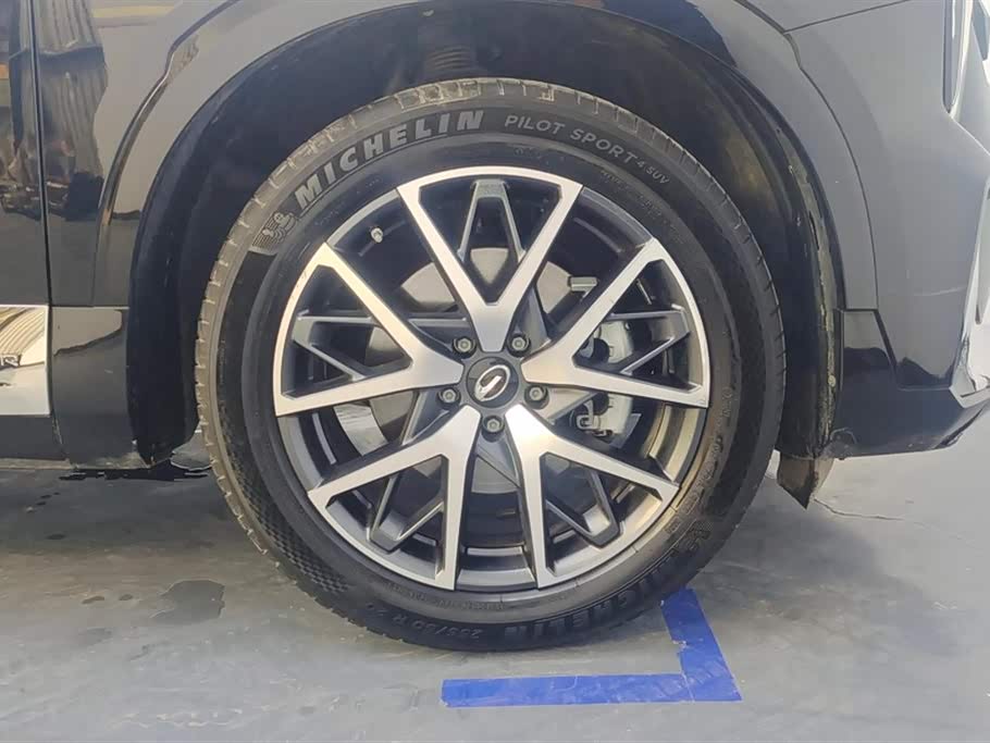 Trumpchi Trumpchi GS8