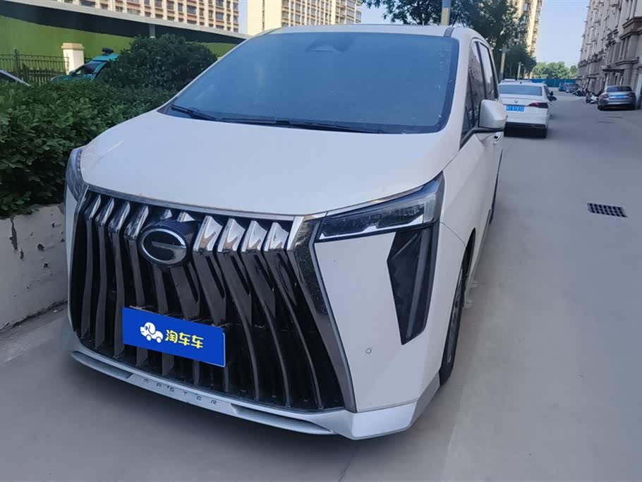 Trumpchi Trumpchi M8