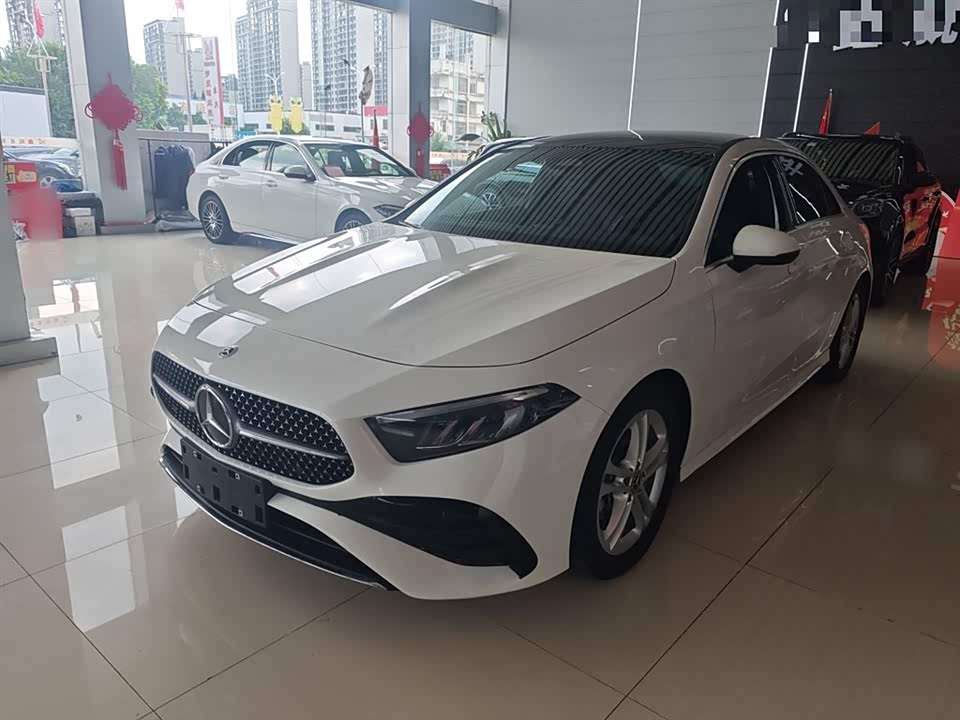 Mercedes-Benz Class A