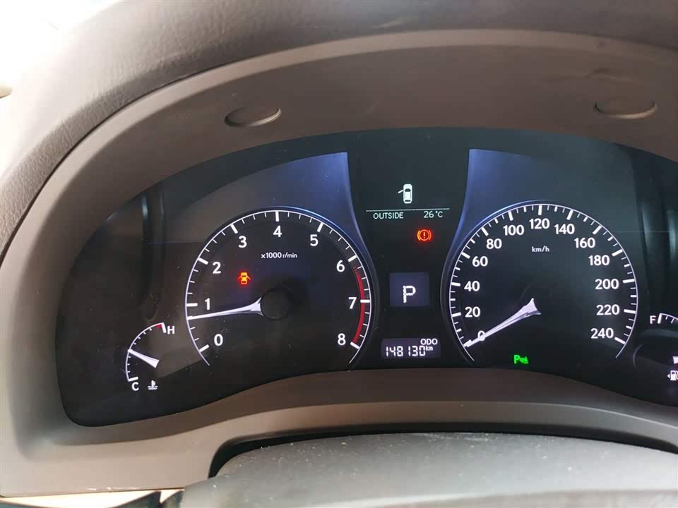 Lexus RX Classic