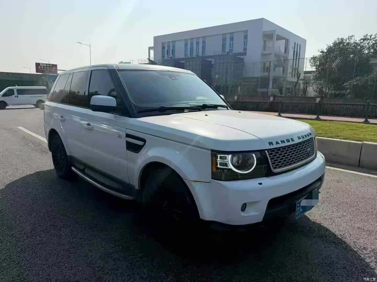 Land Rover Range Rover, 2012 3