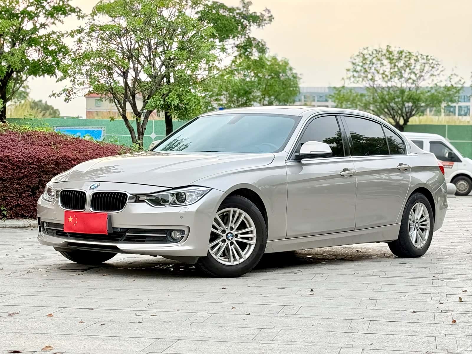 BMW 3 Series, 2015 1