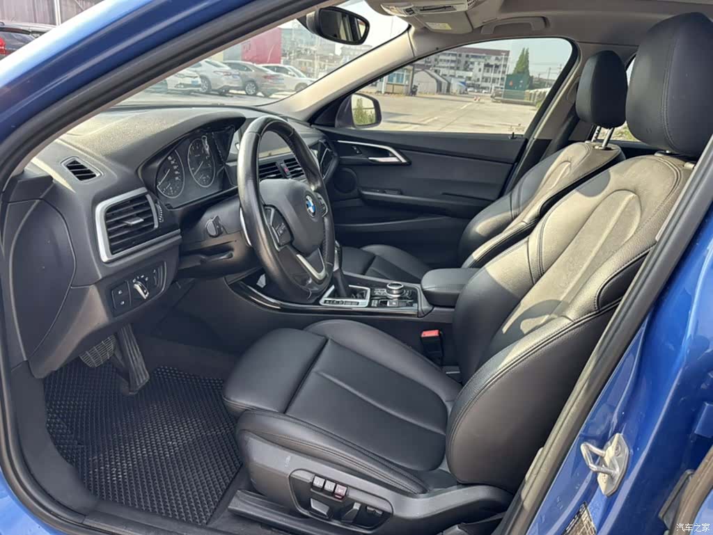 BMW 1 Series, 2017 12