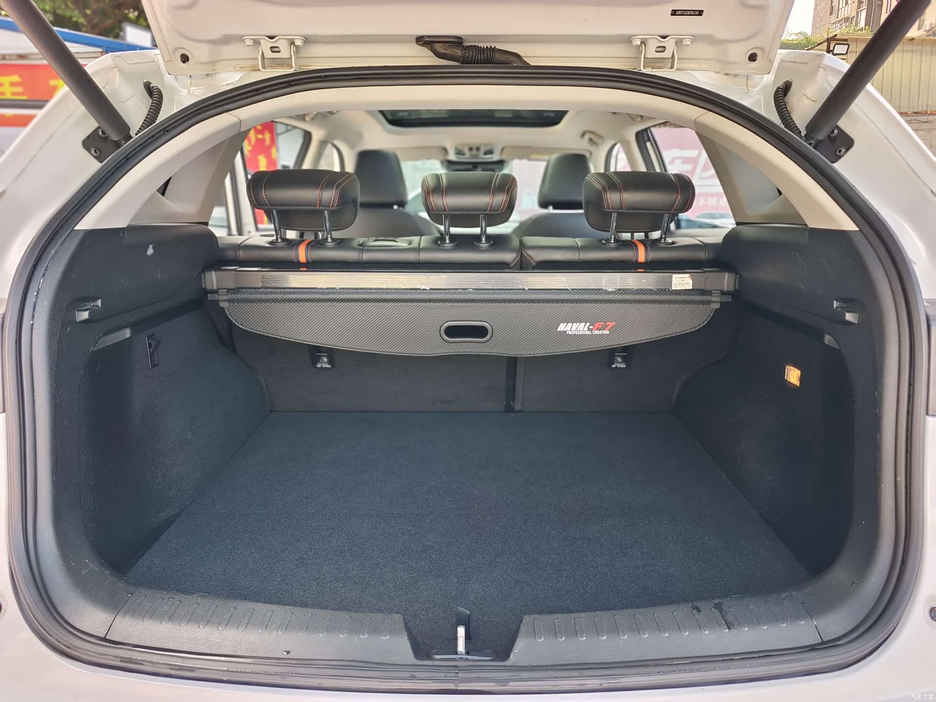 Haval F7, 2021 21