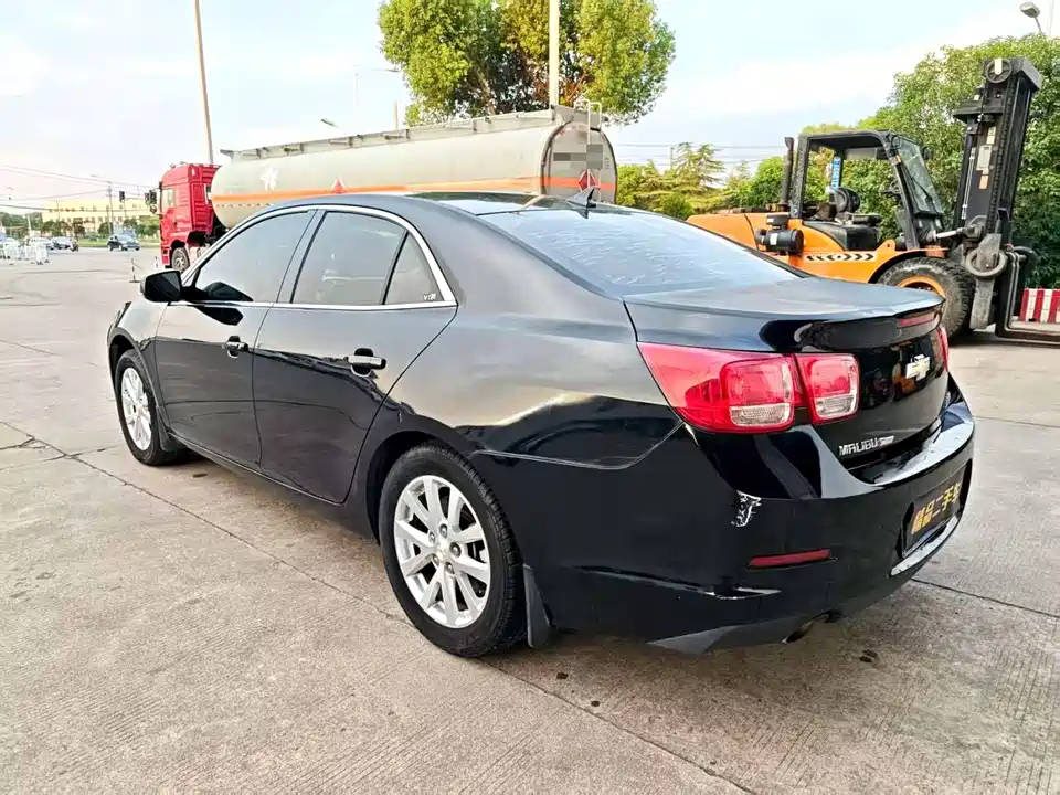 Chevrolet Mai Ruibao