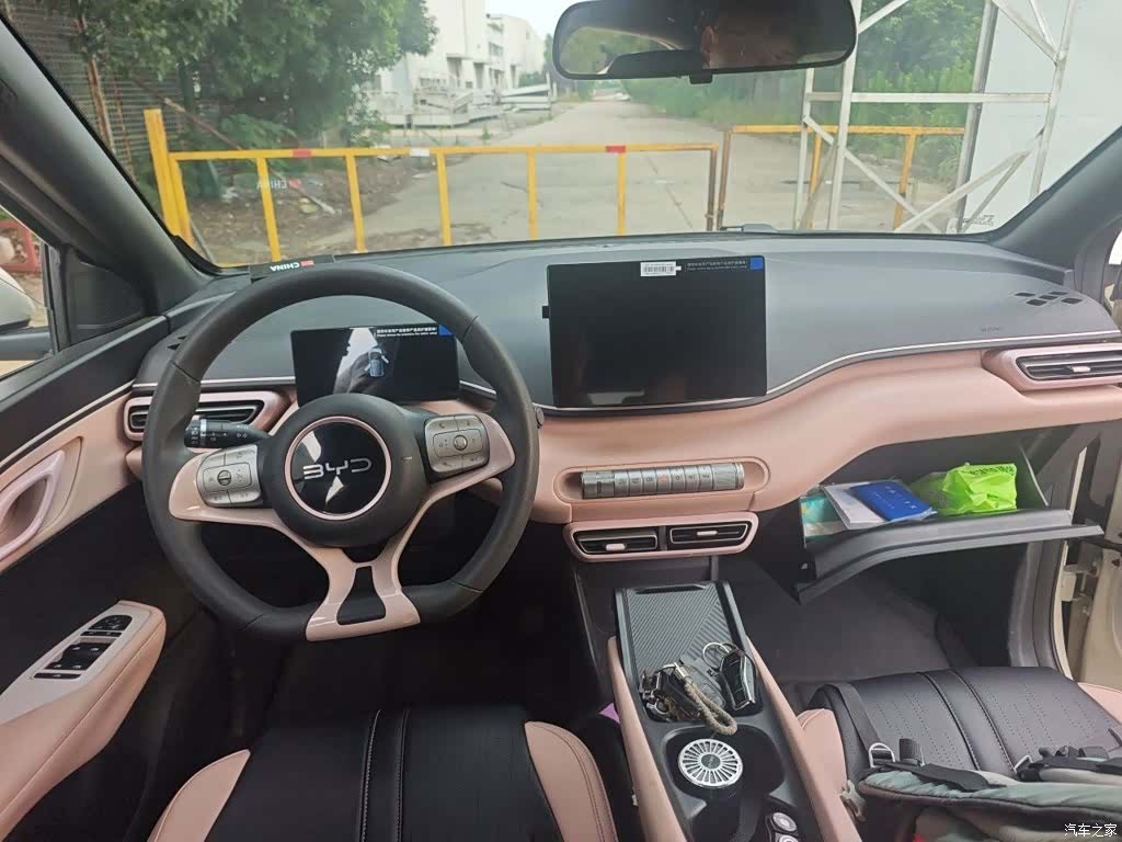 BYD Seagull, 2025 10
