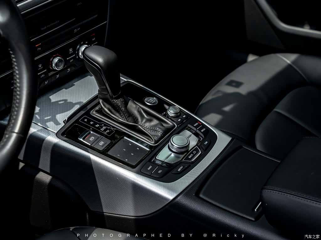 Audi A6, 2019 6