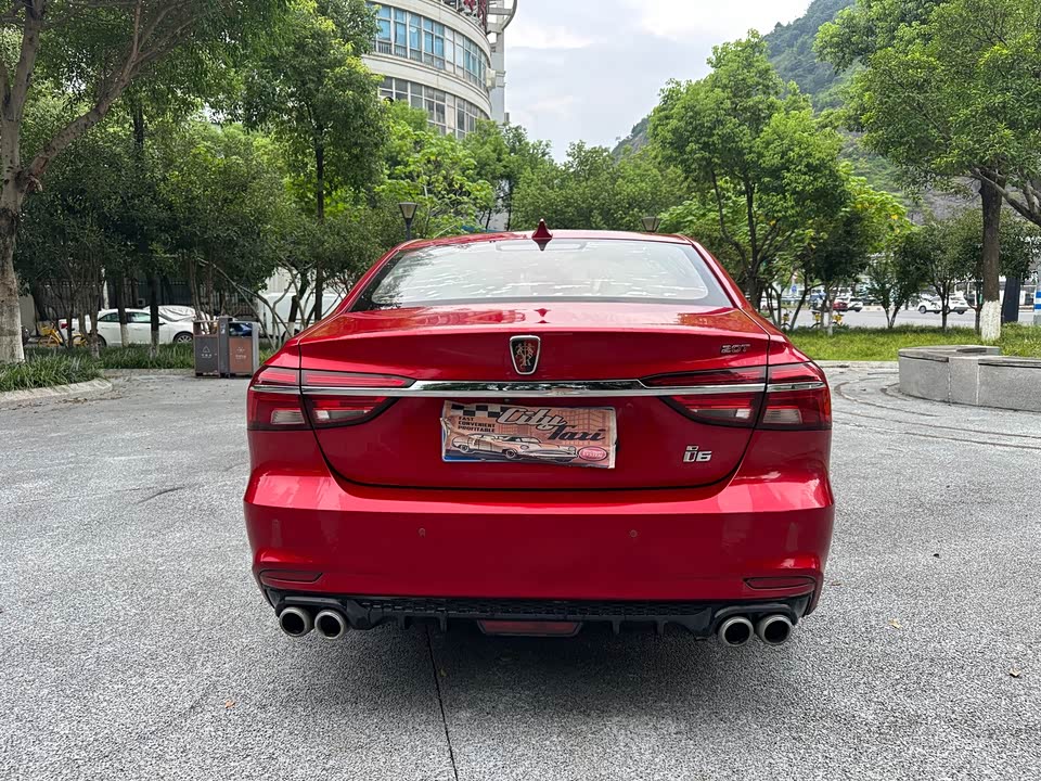 Roewe i6 Roewe i6