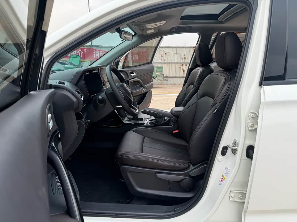 Trumpchi Trumpchi GS4 Trumpchi Trumpchi GS4
