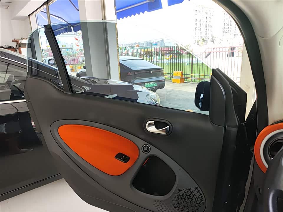 smart fortwo