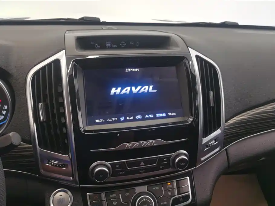 Haval H9