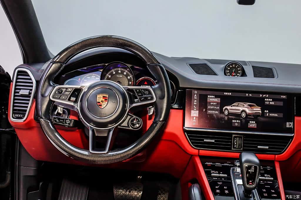 Porsche Cayenne, 2020 27