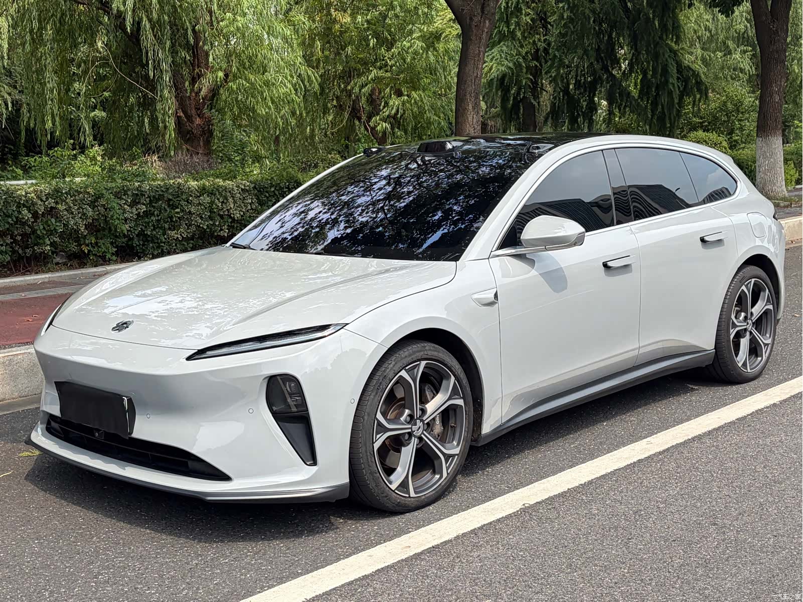 NIO ET5, 2023 1
