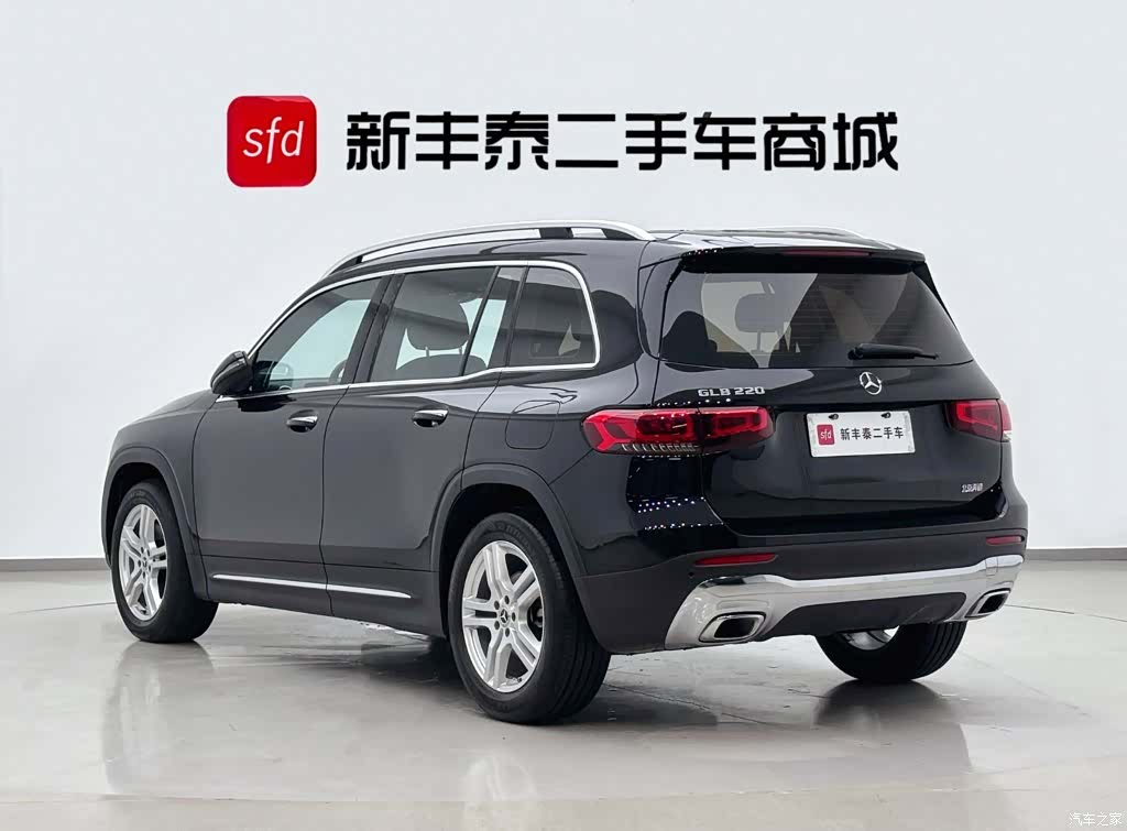 Mercedes-Benz GLB, 2022 6
