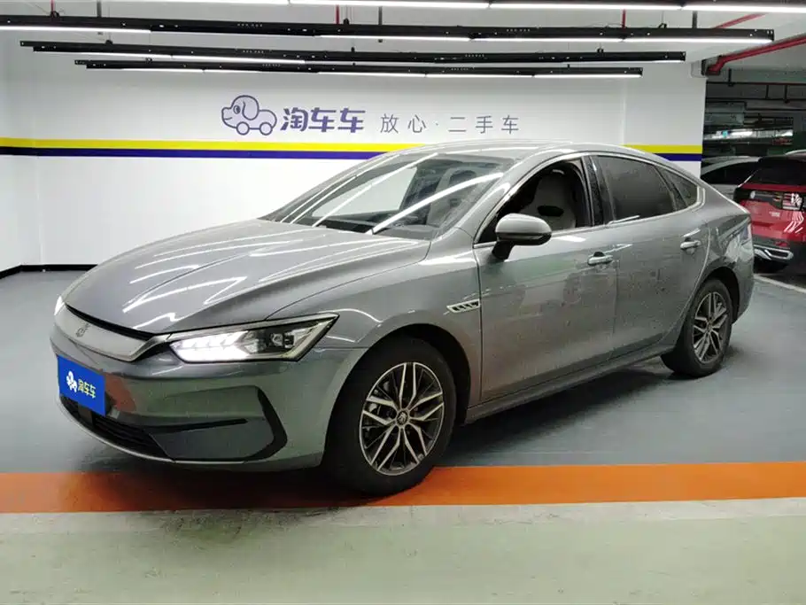 BYD Qin Yuan