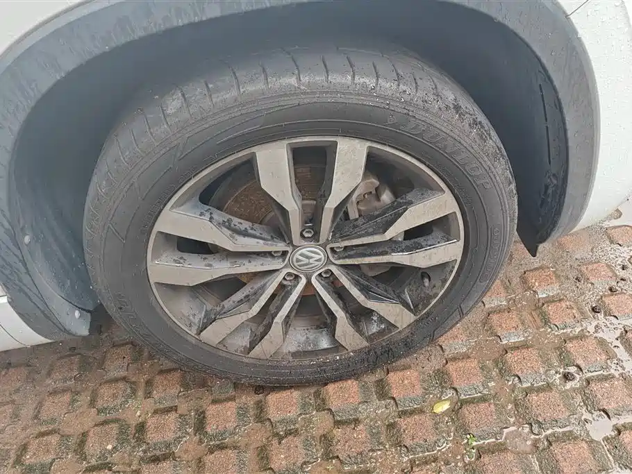 Volkswagen Tanyue Volkswagen Tanyue