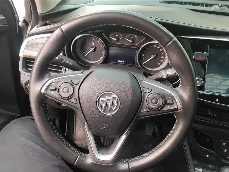 Buick Angkewei Plus