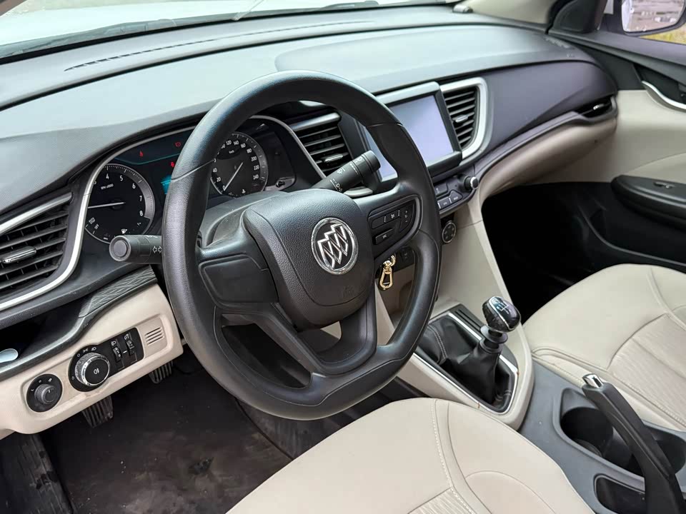 Buick Yinglang