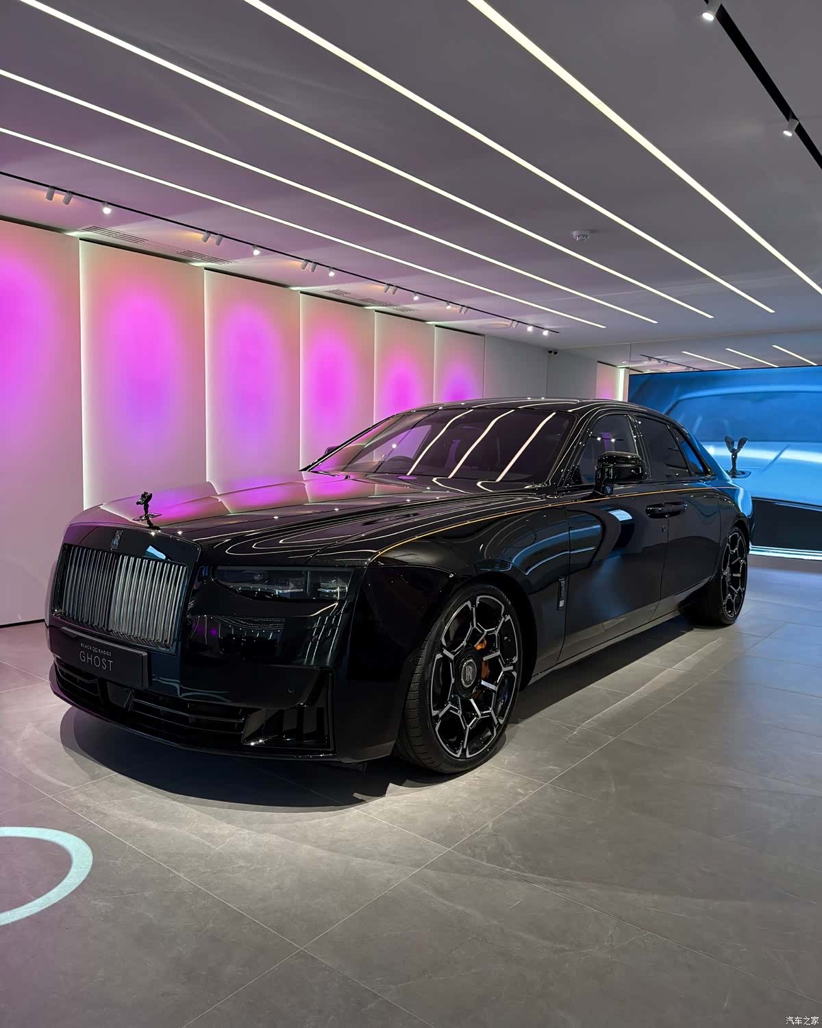 Rolls-Royce Ghost, 2026 1