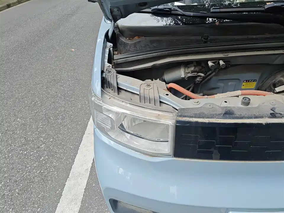 Wuling Hongguang MINIEV