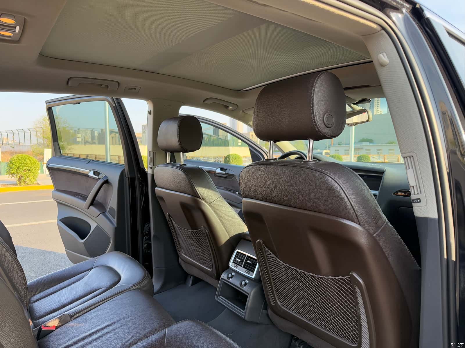 Audi Q7, 2015 8