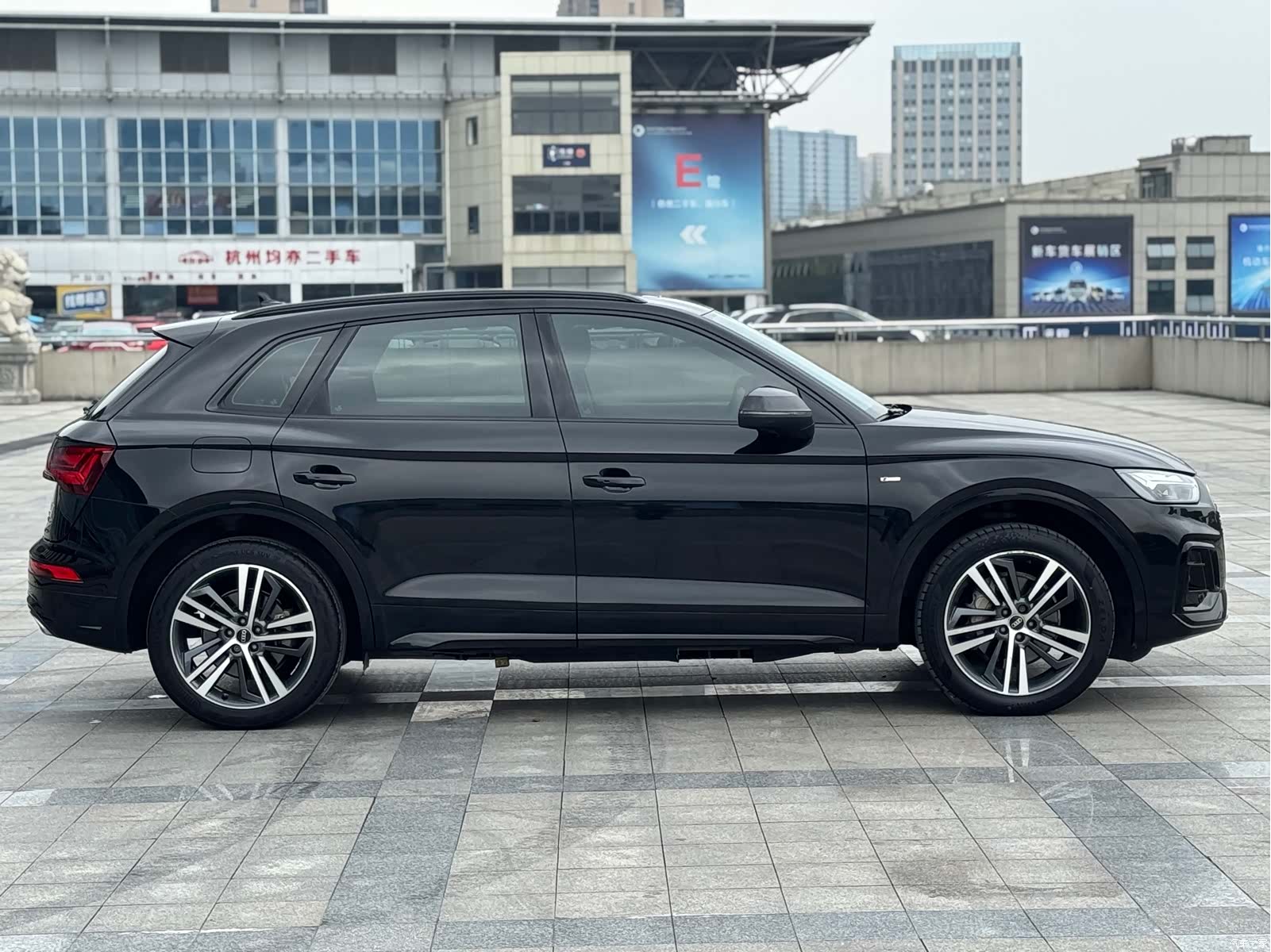 Audi Q5L, 2022 7