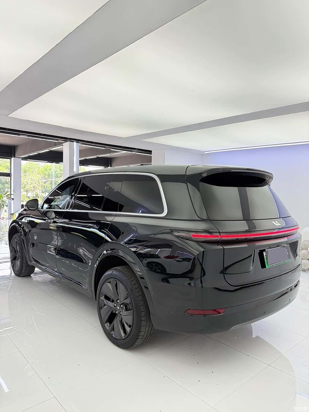 Li Auto L9, 2023 6