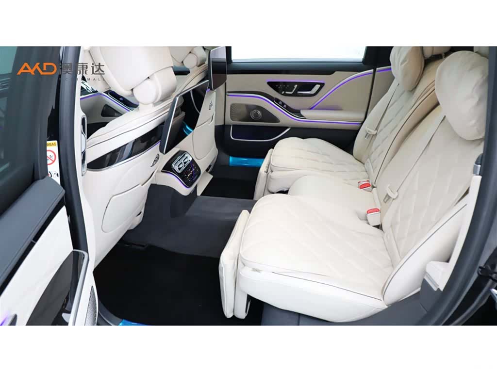 Maybach S480, 2024 7