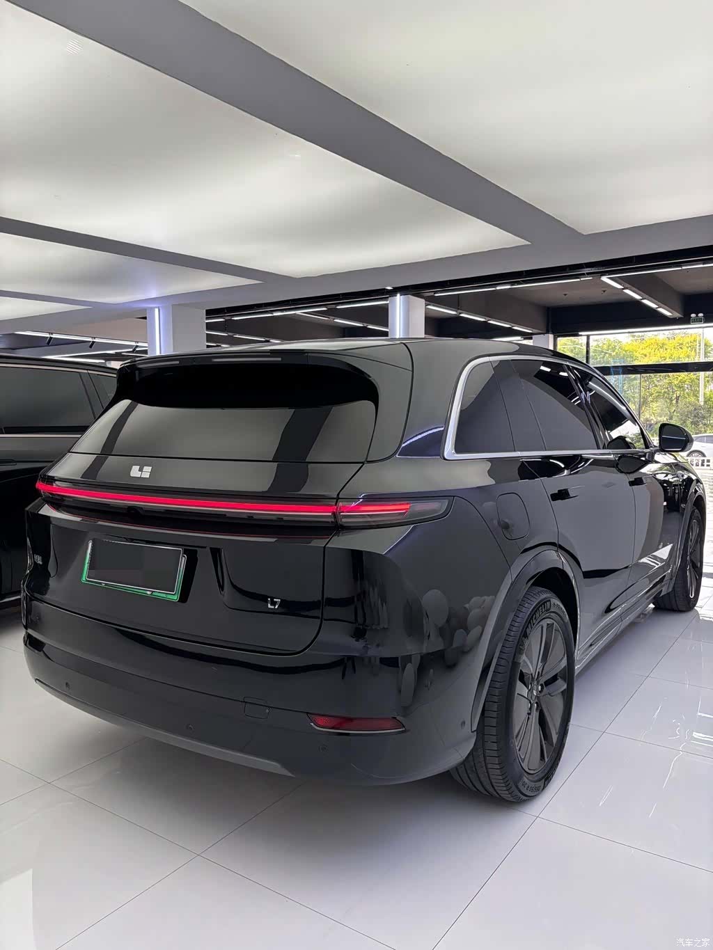 Li Auto L7, 2024 6