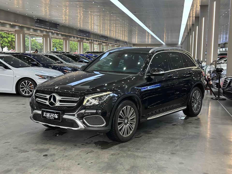 Mercedes-Benz GLC Mercedes-Benz GLC