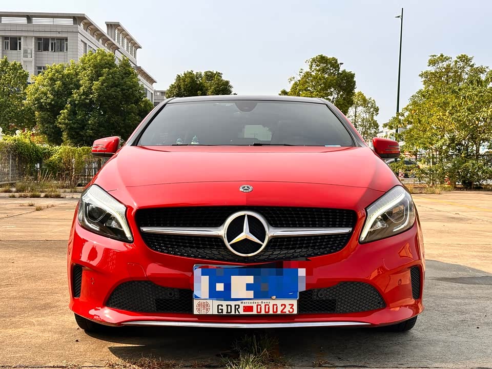 Mercedes-Benz Class A