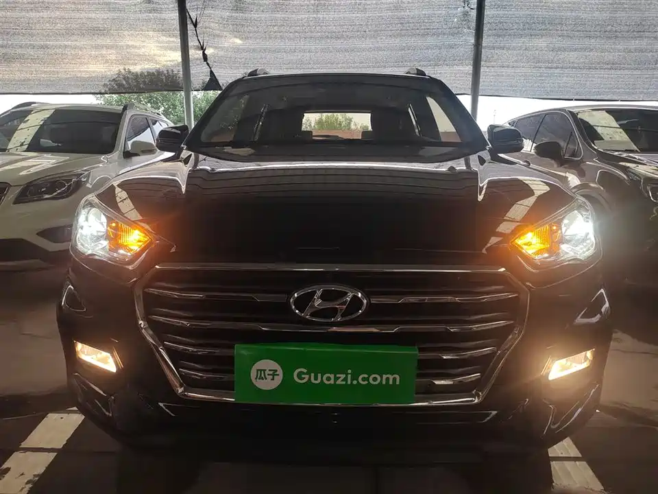 Hyundai Beijing ix35