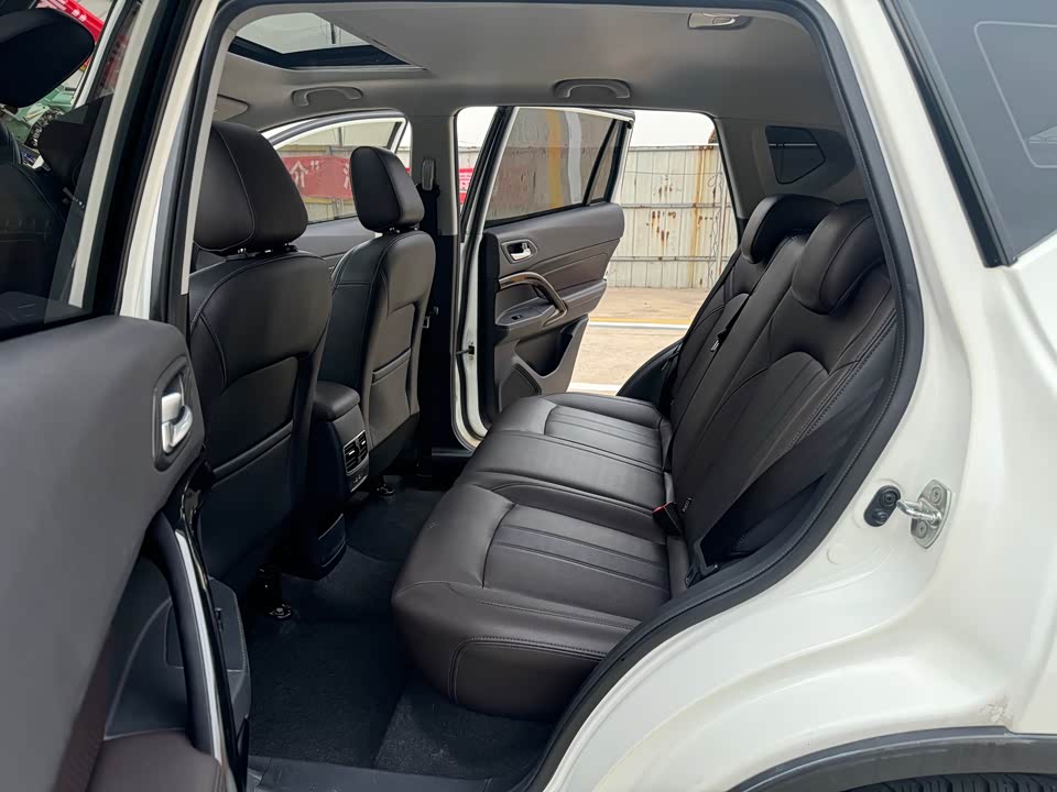 Trumpchi Trumpchi GS4 Trumpchi Trumpchi GS4