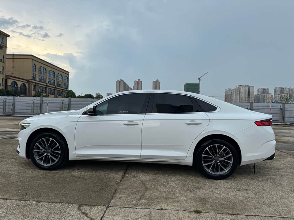 Geely Preface