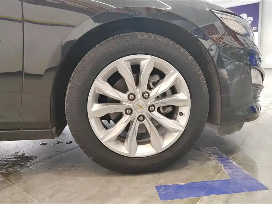 Chevrolet Mai Ruibao XL